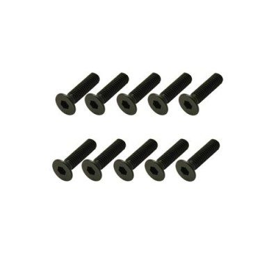 [˾ũ] AM-13CS3012 [ARROW MAX] Screw allen countersunk M3x12 (10)
