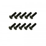 [ARROW MAX] Screw allen countersunk M3x12 (10)