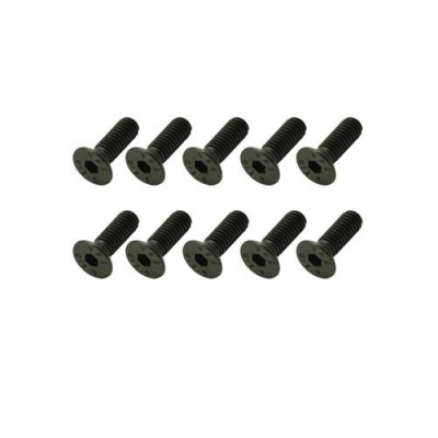 [˾ũ] AM-13CS4012 [ARROW MAX] Screw allen countersunk M4x12 (10)