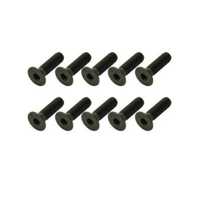 [˾ũ] AM-13CS4014 [ARROW MAX] Screw allen countersunk M4x14 (10)