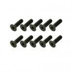 [ARROW MAX] Screw allen countersunk M4x14 (10)