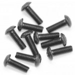 [ARROW MAX] Screw allen roundhead M4x12 (10)