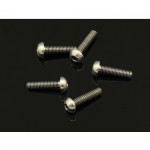 [ARROW MAX] (Ƽź ũ) 64 Titanium Screw allen round head M3x12 (5)
