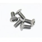 [ARROW MAX] Titanium Screw allen round head M4x8 (5) (Ƽź)