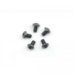 [ARROW MAX] Alu Screw allen roundhead M3x5 Gray (7075) (5) (÷Ʈ)