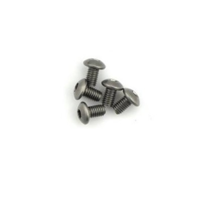 [˾ũ] AM-15RH3005 [ARROW MAX] Titanium Screw allen roundhead M3x5 (5) (Ƽź )