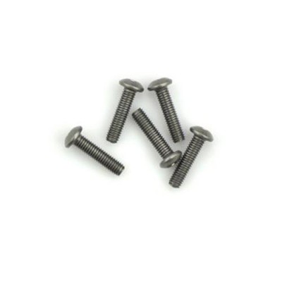 [˾ũ] AM-15RH3012 [ARROW MAX] Titanium Screw allen roundhead M3x12 (5) (Ƽź )