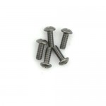[ARROW MAX] Titanium Screw allen roundhead M3x8 (5) (Ƽź )