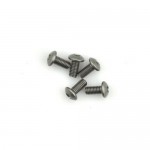 [ARROW MAX] Titanium Screw allen roundhead M3x6 (5) (Ƽź )