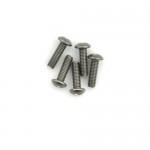 [ARROW MAX] Titanium Screw allen roundhead M3x10 (5) (Ƽź )