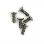 [ARROW MAX] Titanium Screw allen countersunk M4x12 (5) (Ƽź )