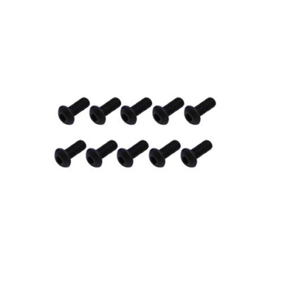 [˾ũ] AM-13RH2506 [ARROW MAX] Screw allen roundhead M2.5x6 (10)