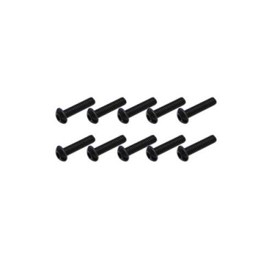 [˾ũ] AM-13RH2510 [ARROW MAX] Screw allen roundhead M2.5x10 (10)
