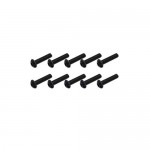 [ARROW MAX] Screw allen roundhead M2.5x10 (10)