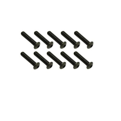 [˾ũ] AM-13RH3018 [ARROW MAX] Screw allen roundhead M3x18 (10)