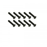 [ARROW MAX] Screw allen roundhead M3x18 (10)