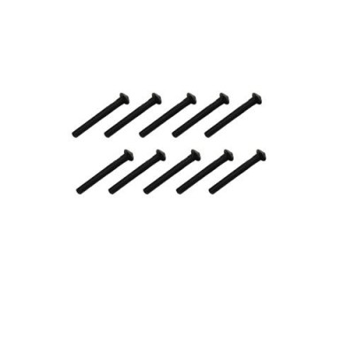 [˾ũ] AM-13RH3025 [ARROW MAX] Screw allen roundhead M3x25 (10)