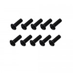 [ARROW MAX] Screw allen roundhead M4x18 (10)
