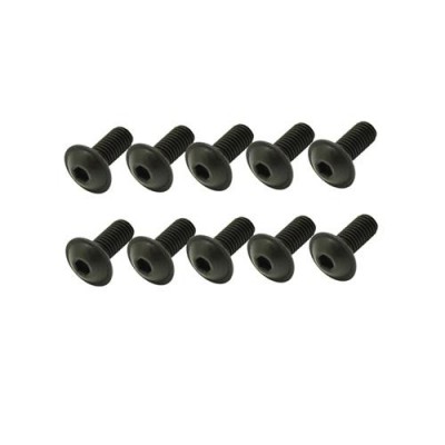 [˾ũ] AM-13RH5012-F [ARROW MAX] Screw allen rh flanged M5x12 (10)