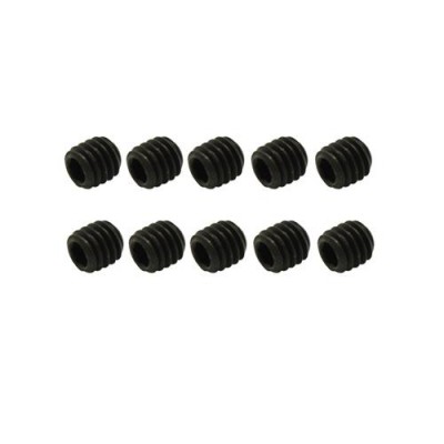 [˾ũ] AM-13SE4004 [ARROW MAX] Setscrew allen M4x4 (10)