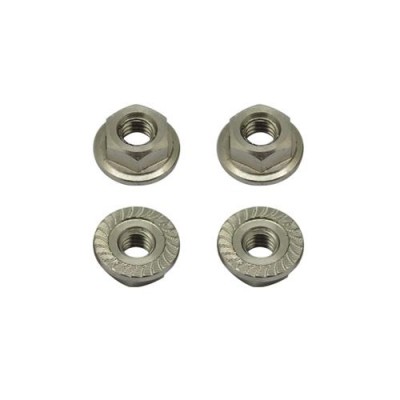 [˾ũ] AM-030002 [ARROW MAX] Titanium Wheel Nuts M4 (4)