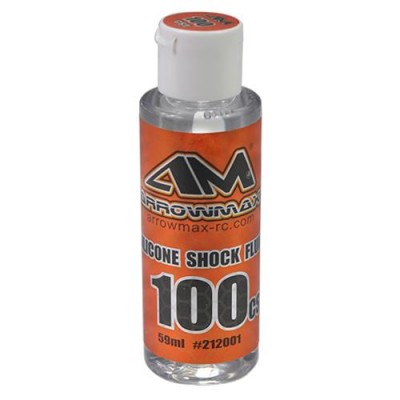 [˾ũ] AM-212003 [ARROW MAX] Silicone Shock Fluid 59ml 200cst