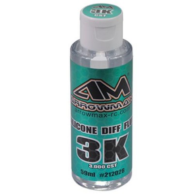 [˾ũ] AM-212031 [ARROW MAX] Silicone Diff Fluid 59ml 5.000cst