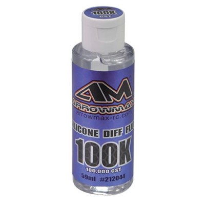 [˾ũ] AM-212046 [ARROW MAX] Silicone Diff Fluid 59ml 300.000cst