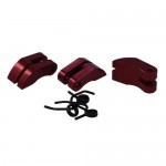 [DETAILS TECH] (Ŭġ) 1/8 RC Model Car Nitro Upgrade Alum Clutch (3pcs)