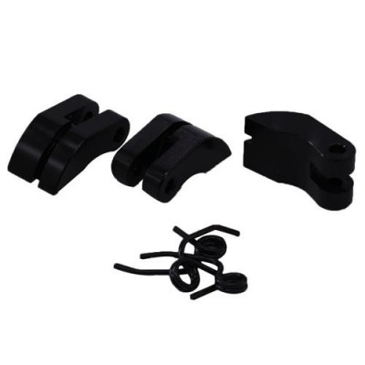 [˾ũ] DTHS01037E [DETAILS TECH] (Ŭġ) 1/8 RC Model Car Nitro Upgrade Alum Clutch (3pcs)