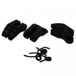 [DETAILS TECH] (Ŭġ) 1/8 RC Model Car Nitro Upgrade Alum Clutch (3pcs)