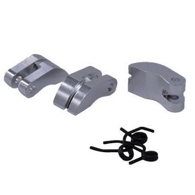 [˾ũ] DTHS01037F [DETAILS TECH] (Ŭġ) 1/8 RC Model Car Nitro Upgrade Alum Clutch (3pcs)