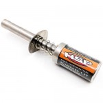 [DETAILS TECH] (  , ν) Rechargeable RC Nitro Engine Glow Plug Starter (1800 MAH)