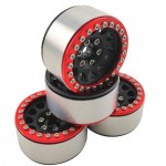 [DETAILS TECH] 01907A(4PCS �Ѵ��, ��Ż ���� ��) 1.9 Aluminum Beadlock Crawler Wheels 4pcs