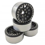 [DETAILS TECH] 01908B(4PCS �Ѵ��, ��Ż ���� ��) 1.9 Aluminum Beadlock Crawler Wheels 4pcs