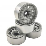[DETAILS TECH] 01909B(4PCS �Ѵ��, ��Ż ���� ��) 1.9 Aluminum Beadlock Crawler Wheels 4pcs