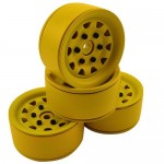 [DETAILS TECH] 01905B(4PCS �Ѵ��, ��Ż ���� ��, ���ο�2) 1.9 Aluminum Beadlock Crawler Wheels 4pcs