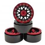 [DETAILS TECH] 01003(4PCS �Ѵ��, ��Ż ���� ��, ����) 1.9 Aluminum Beadlock Crawler Wheels 4pcs