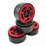 [DETAILS TECH] 02208A(4PCS �Ѵ��, ��Ż ���� ��) 2.2 Aluminum Beadlock Crawler Wheels 4pcs