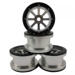 [DETAILS TECH] 22004C(4PCS �Ѵ��, ��Ż ���� ��) 2.2 Aluminum Beadlock Crawler Wheels 4pcs