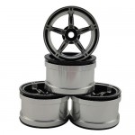 [DETAILS TECH] 22001C(4PCS �Ѵ��, ��Ż ���� ��) 2.2 Aluminum Beadlock Crawler Wheels 4pcs