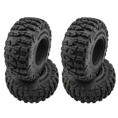 [�˾���ũ] DTPA02008 [DETAILS TECH] (4 PCS �Ѵ��, �������� ���� ��Ÿ��) Crawler Tires with Foams for 2.2
