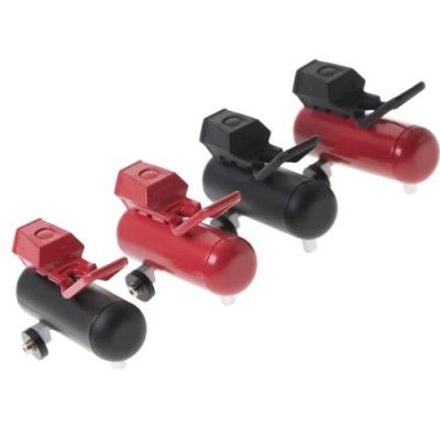 [˾ũ] DTSM09018D [DETAILS TECH] ( Ǽ) RC Model Decorative Pump (Red-Black)