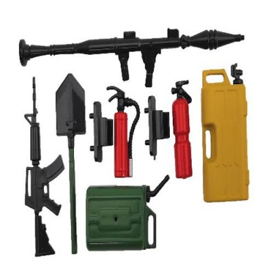 [˾ũ] DTSM01017 [DETAILS TECH] ( Ǽ) Plastic Scale Accessory A Set