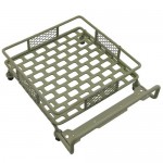 [DETAILS TECH] ( Ǽ) Roof Luggage Rack - 152105mm (Yellow)
