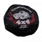 [DETAILS TECH] ( Ǽ) 1/10 Tire Cover For 1.9 Crawler Wheels