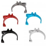 [DETAILS TECH] 42mm RC Motor Adjustable Rack (Red)