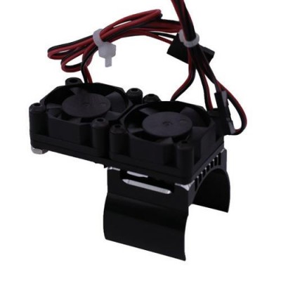 [˾ũ] DTEF03005B [DETAILS TECH] Fan for ESC and Motor Dual Ball Bearing