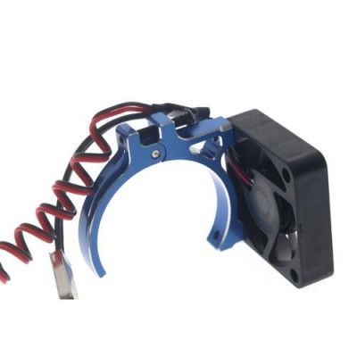 [˾ũ] DTEF03001C [DETAILS TECH] (1:8 Ʈũ ) 42mm Alu RC Car Motor Cooling Fan with Heatsink