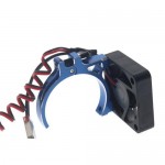 [DETAILS TECH] (1:8 Ʈũ ) 42mm Alu RC Car Motor Cooling Fan with Heatsink